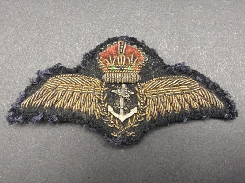 WW2 Fleet Air Arm Pilots Wings