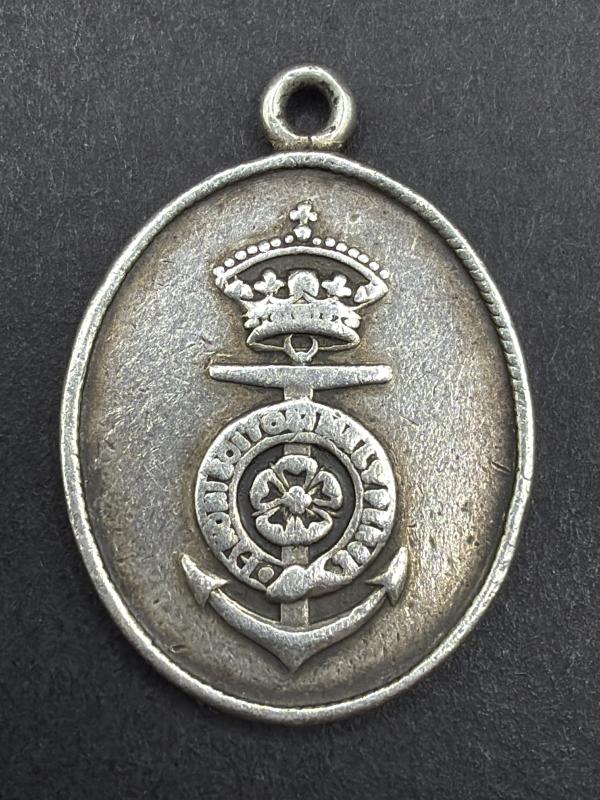 Sterling Silver Military Issue 1901 HMS Ophir Commemoration Medal