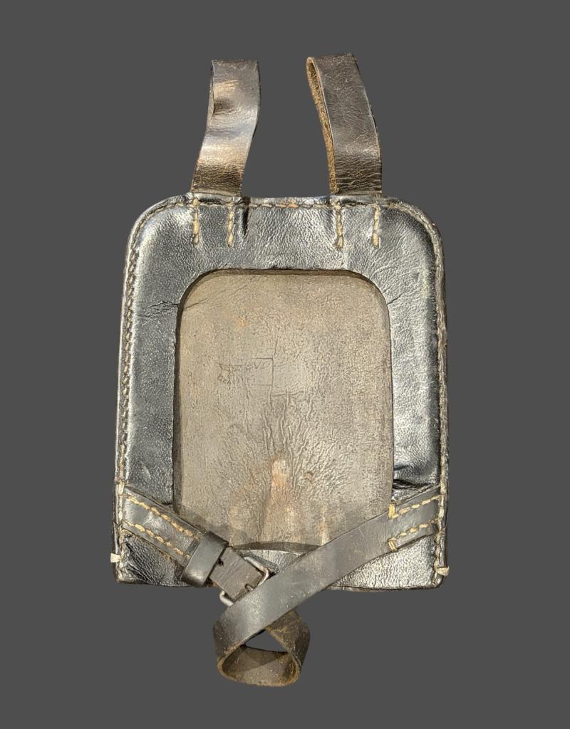 German Straight E Tool Leather Cover evg43
