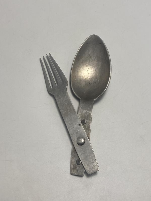 German Army Spork Set “Göffel”