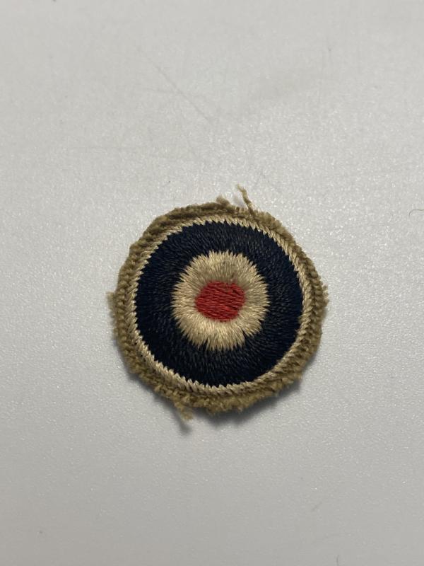 Cloth Cockade For Luftwaffe Tropical Cap