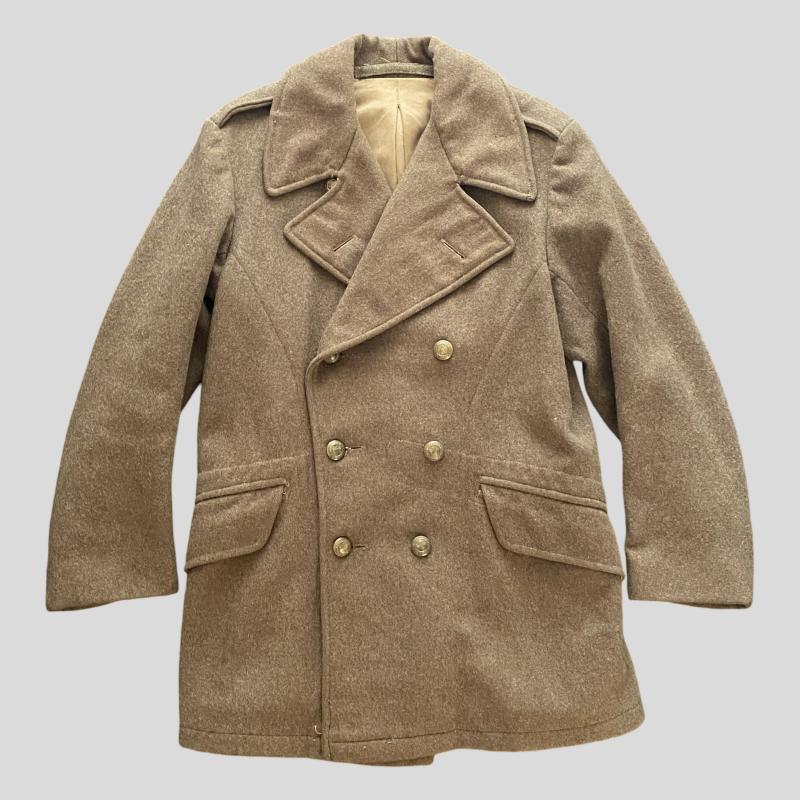 WW2 New Zealand Forces Jeep Coat