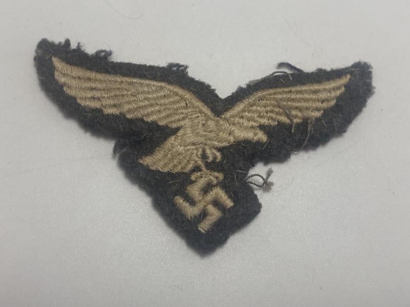 Luftwaffe Enlisted Man Breast Eagle