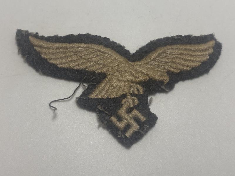 Luftwaffe Enlisted Man’s Breast Eagle