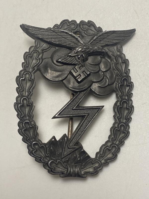 Luftwaffe Ground Assault Badge GH Osang