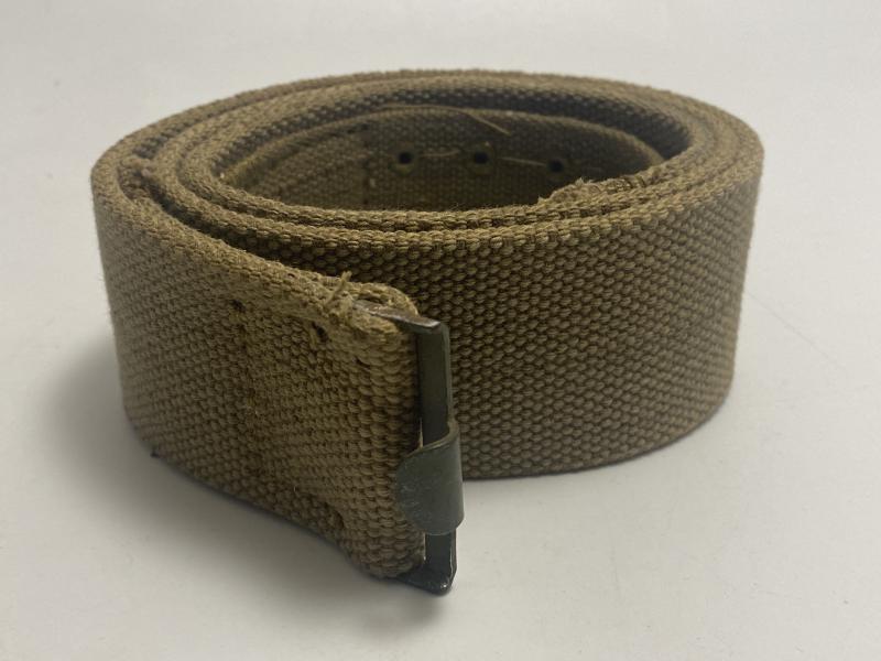 German DAK Tropical Issue Belt 85cm