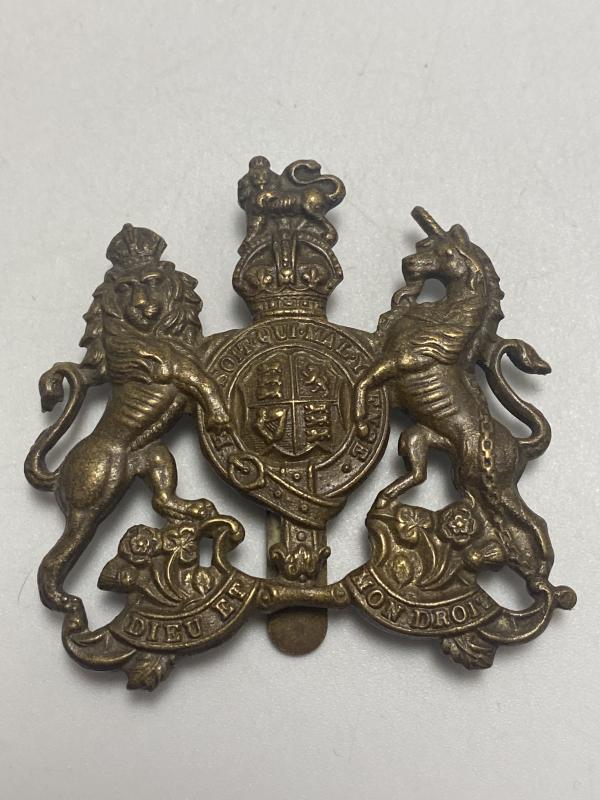 WW2 General Service Cap Badge