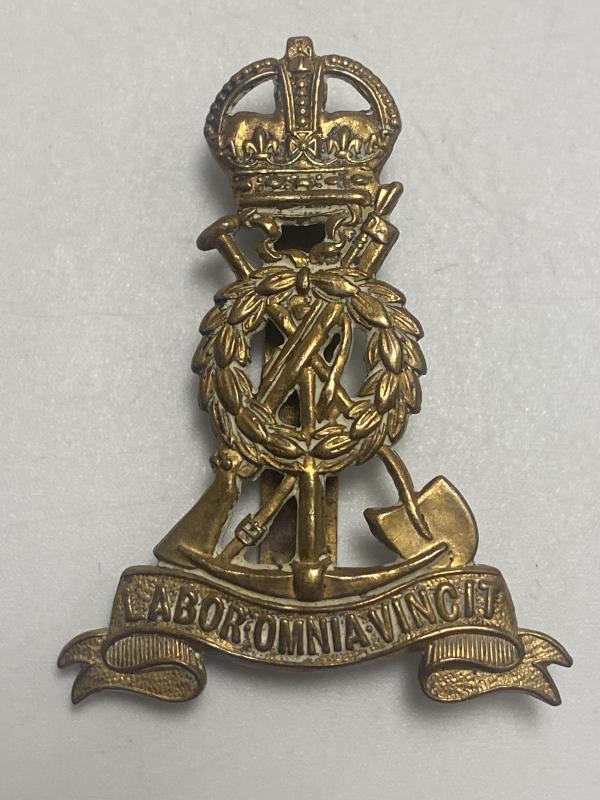 WW2 Labour Corps Cap Badge