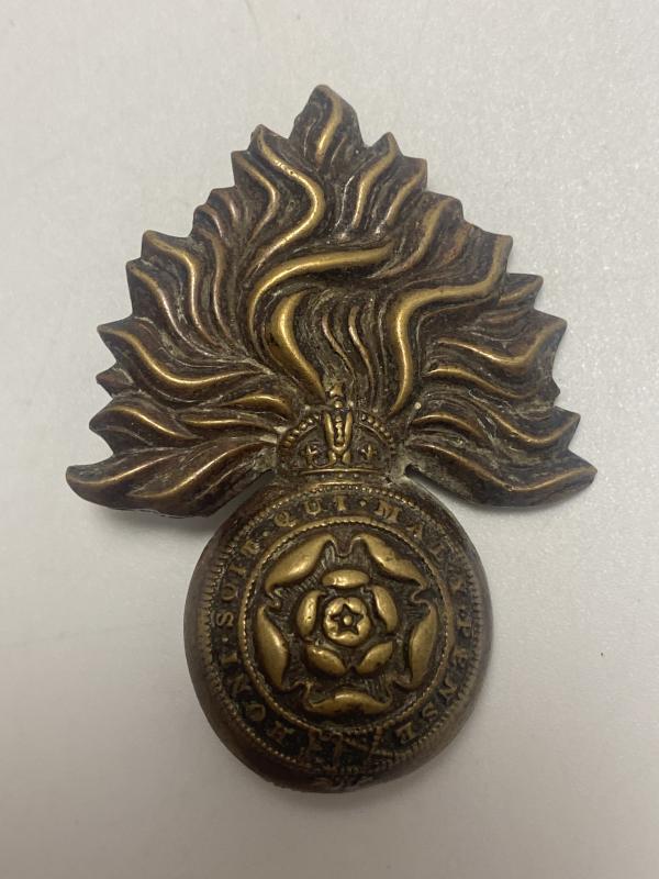 WW1 Royal Fusiliers Cap Badge