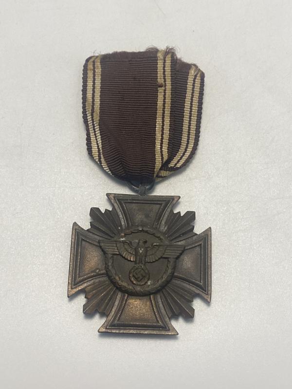 Third Reich NSDAP Long Service Medal