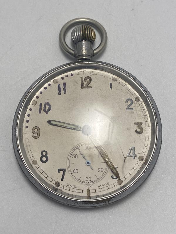 WW2 British Army General Service Time Piece