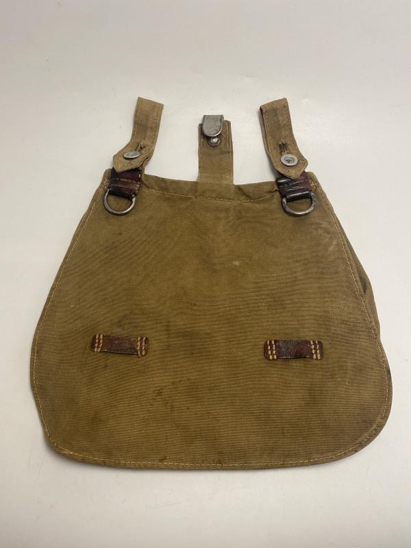 German Army M31 Bread Bag 1943 Dated