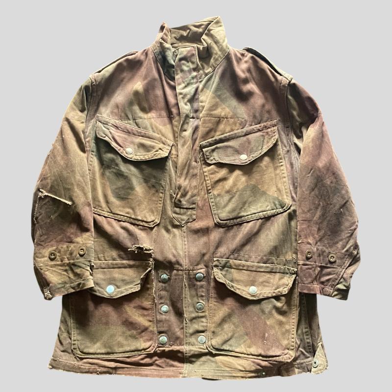 British Army Airborne Troops 2nd Pattern Denison Smock 1945 Size 1