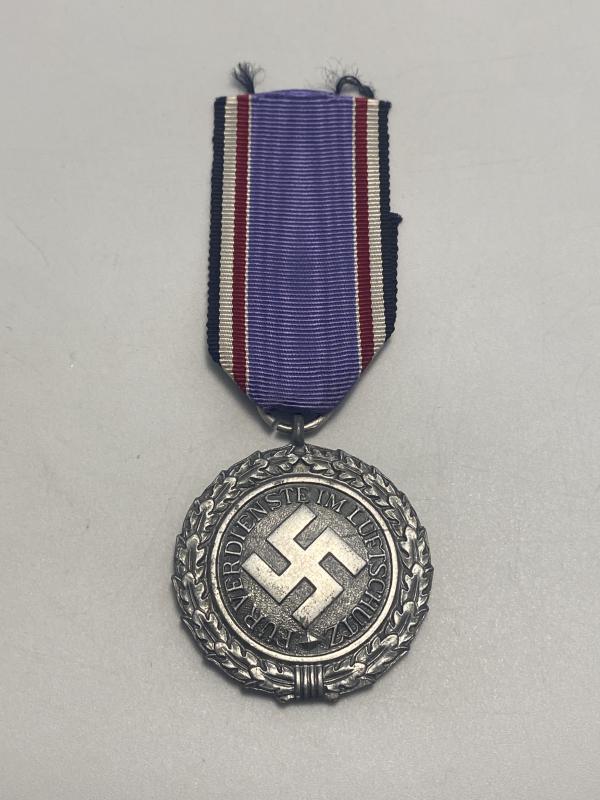 Luftshutz Service Medal