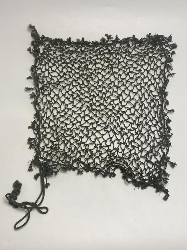 Canadian Army MKII Helmet Net