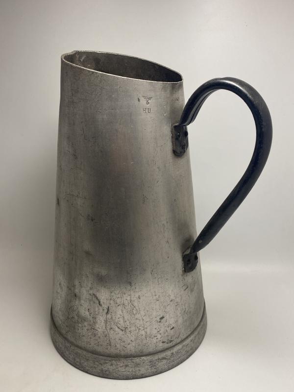 Large German Jug For Field Kitchen