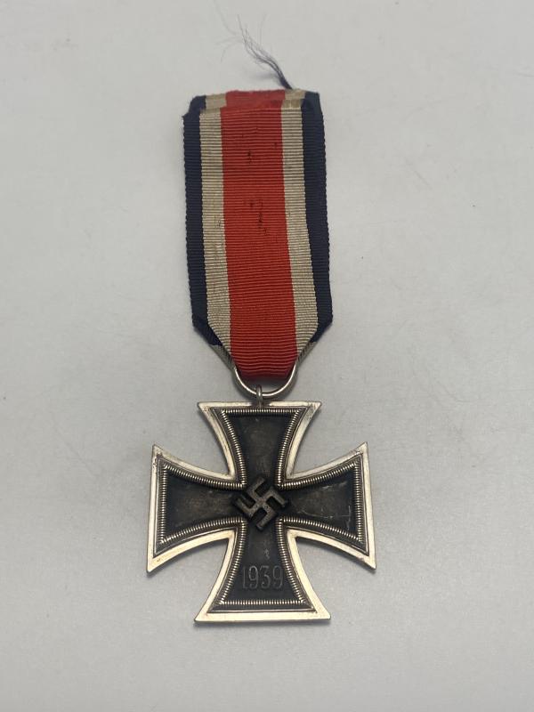 WW2 German EK2 Iron Cross Second Class