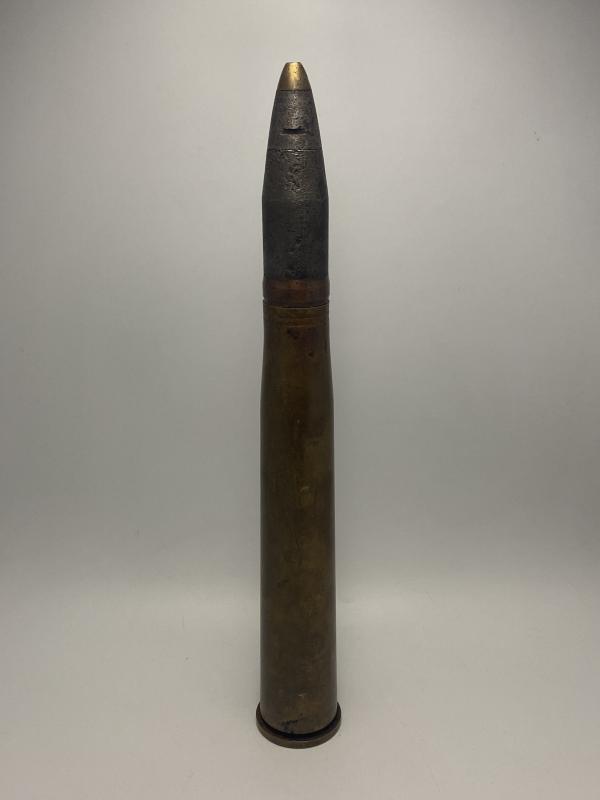 Kriegsmarine 4cm (40mm) Round Inert