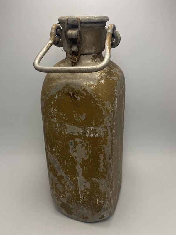 German Army 5L Aluminium Trinkwasser Can