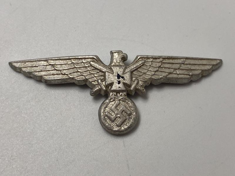 German Veterans Cap Eagle Ges.Gesch Marked