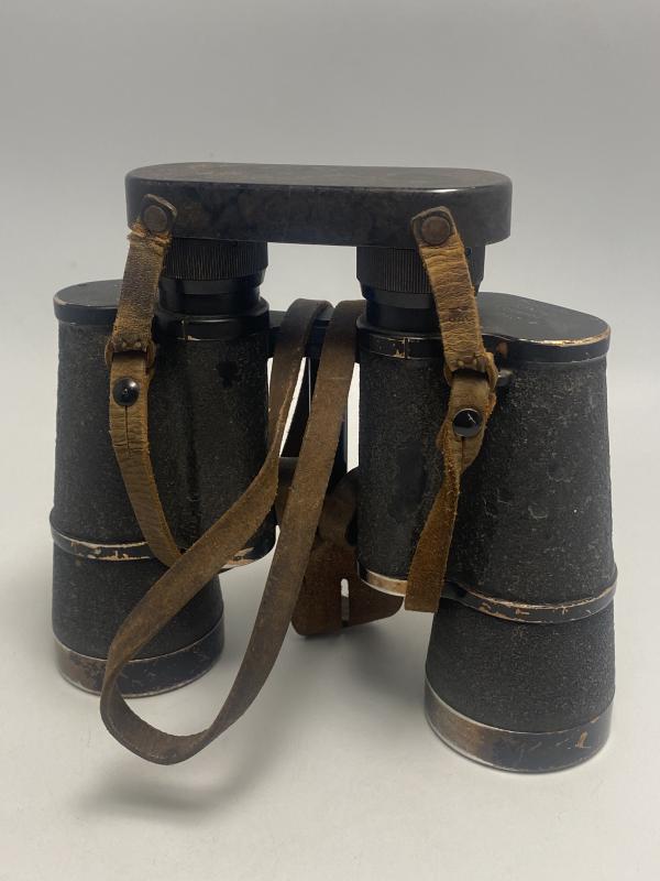 German Army 10X50 Dienstglas Binoculars