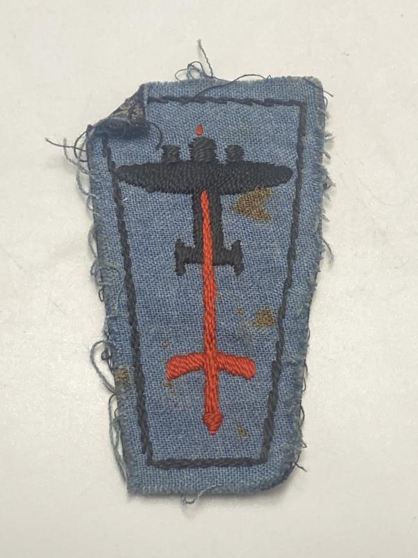 1st Anti Aircraft Division Shoulder Patch